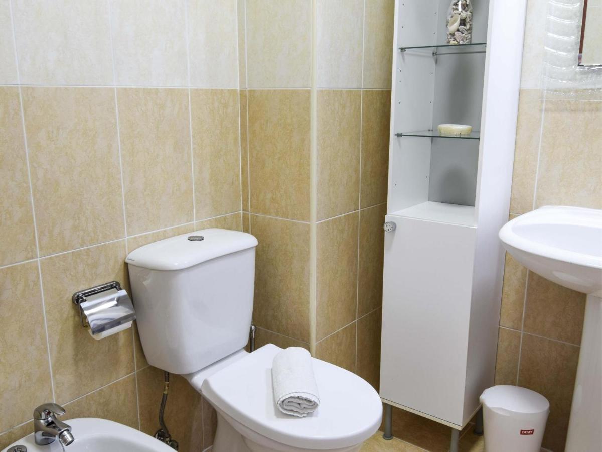 Letmalaga Full Apartment Ngoại thất bức ảnh