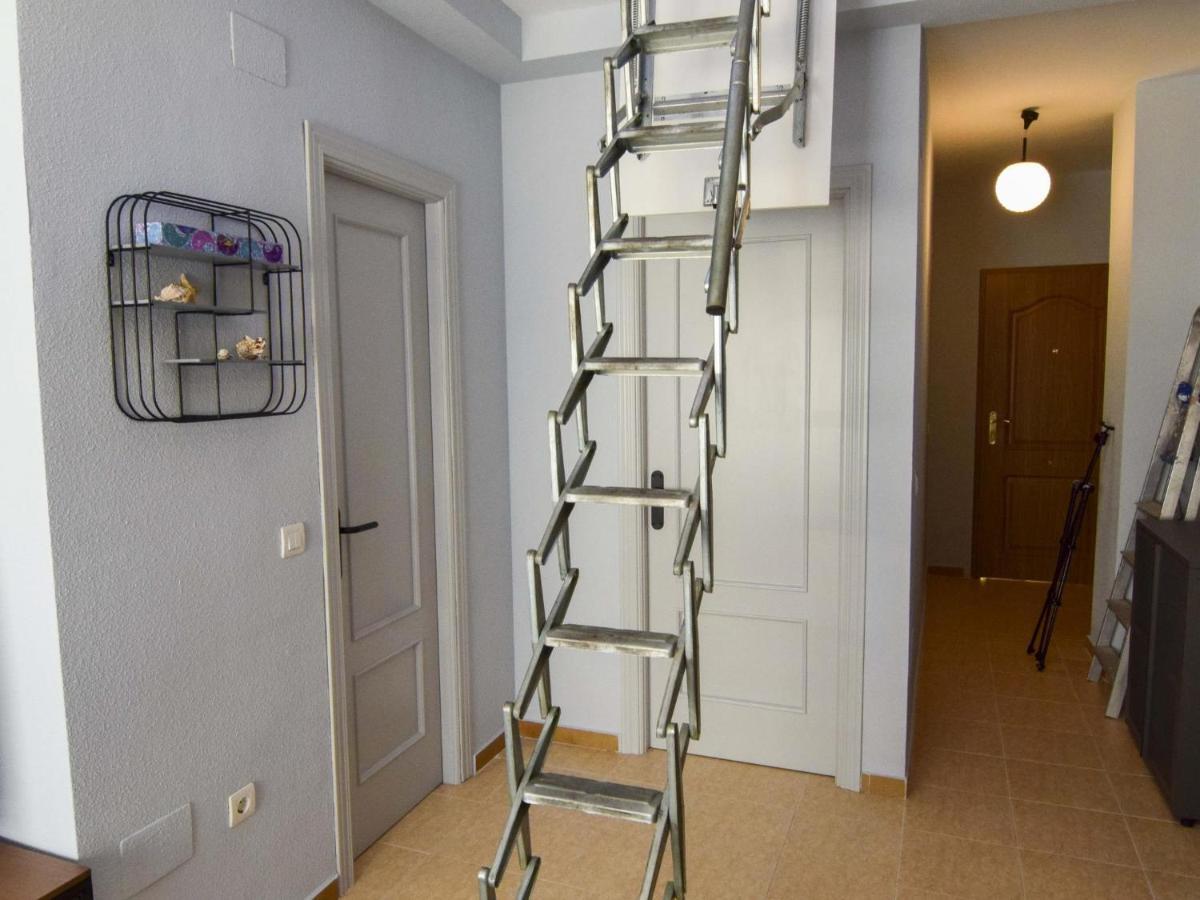 Letmalaga Full Apartment Ngoại thất bức ảnh