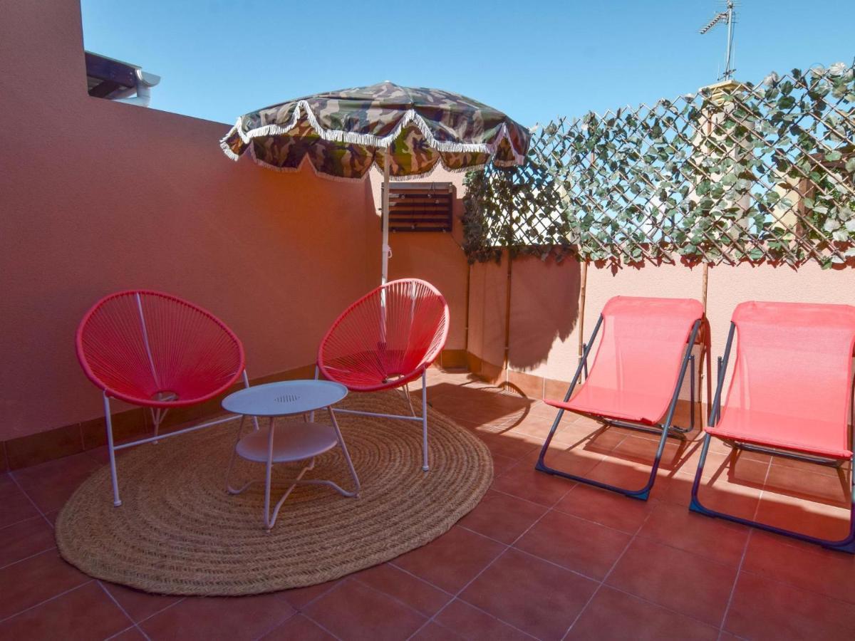 Letmalaga Full Apartment Ngoại thất bức ảnh