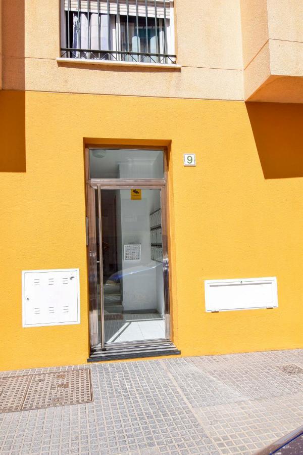 Letmalaga Full Apartment Ngoại thất bức ảnh
