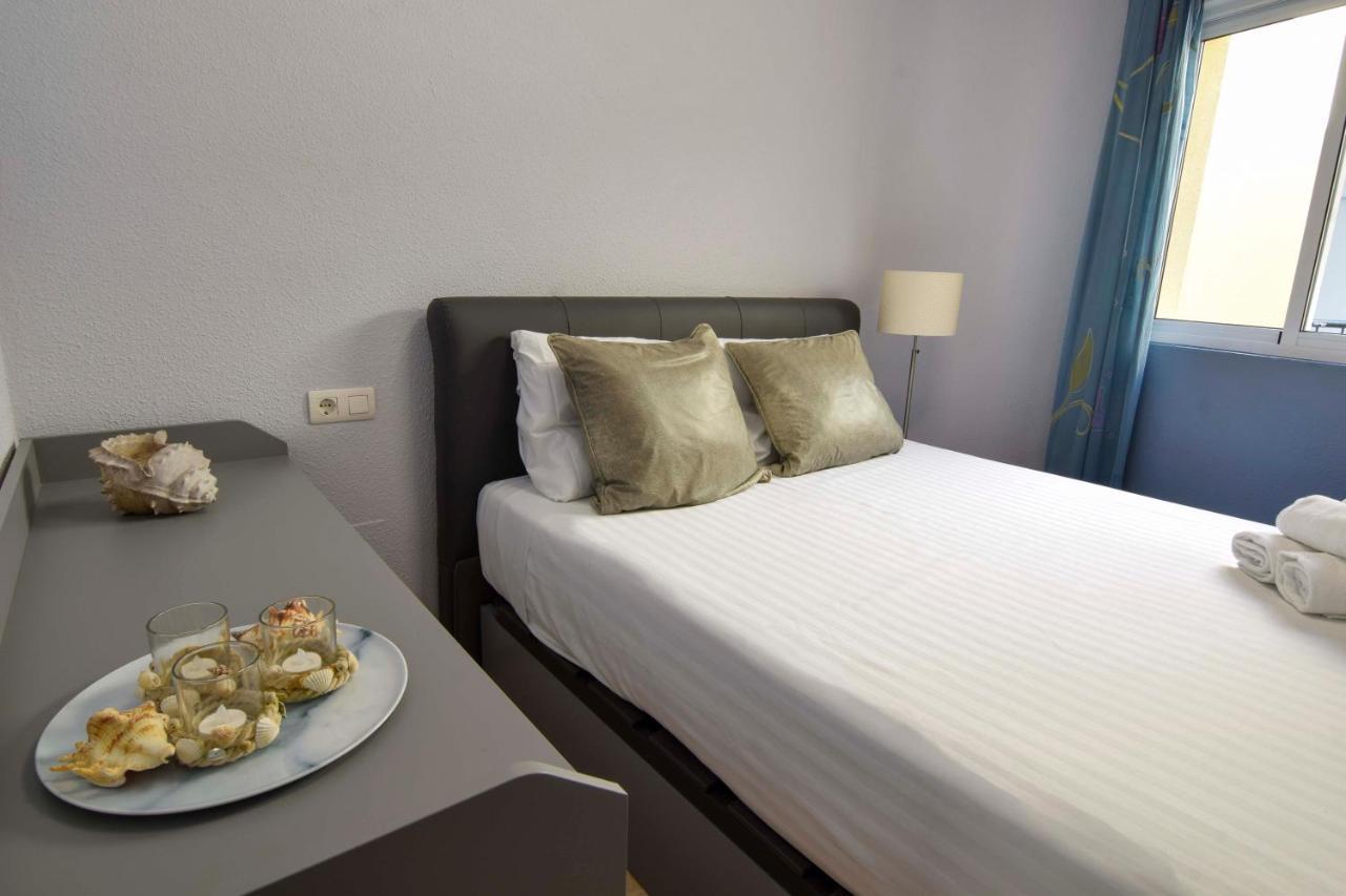 Letmalaga Full Apartment Ngoại thất bức ảnh