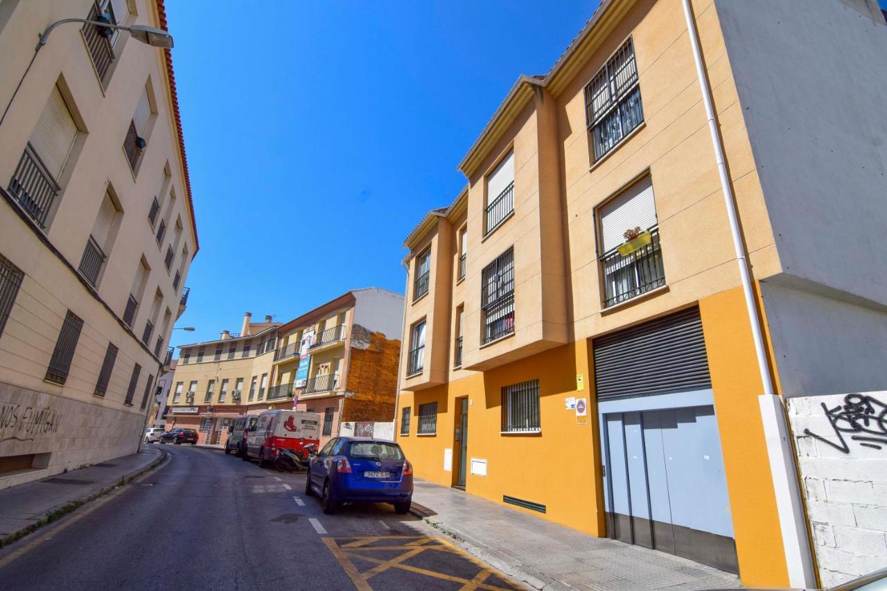 Letmalaga Full Apartment Ngoại thất bức ảnh