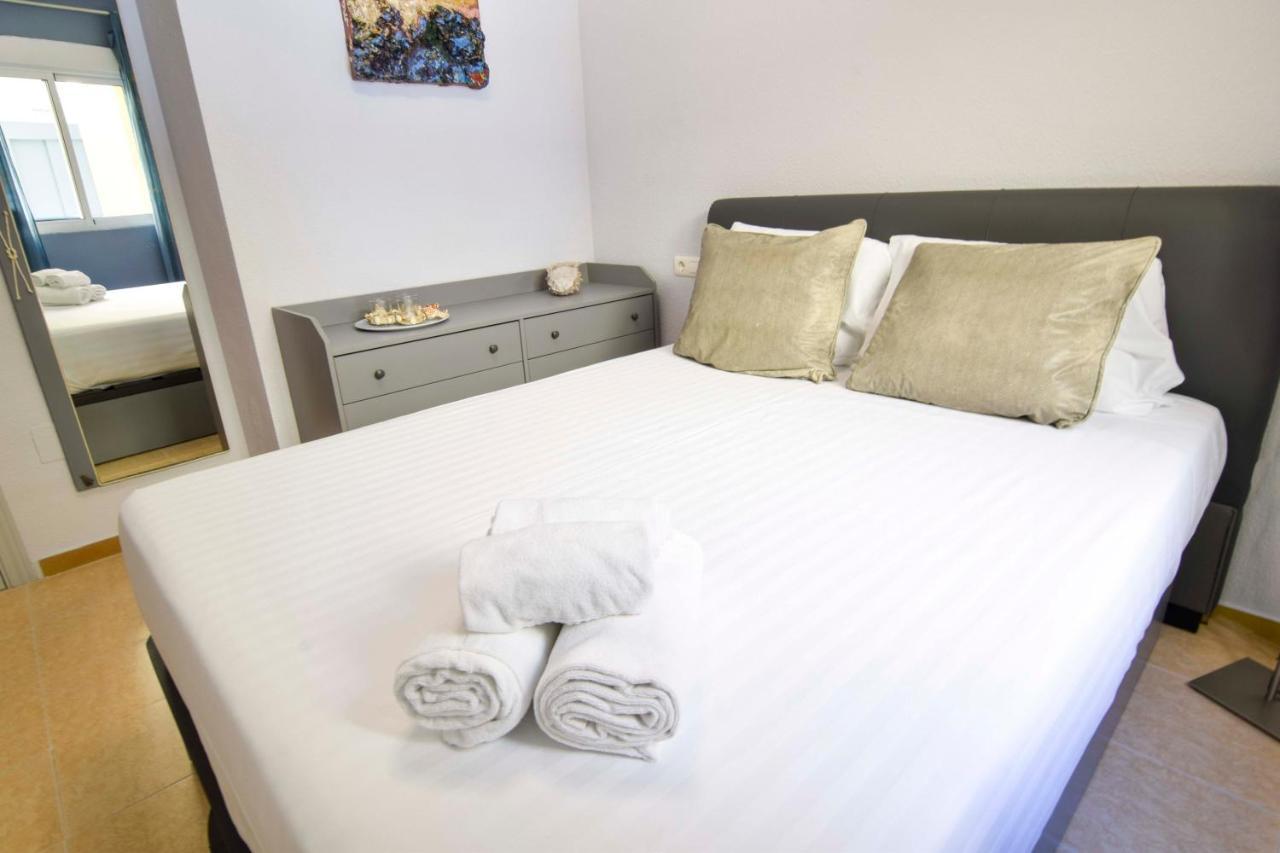 Letmalaga Full Apartment Ngoại thất bức ảnh
