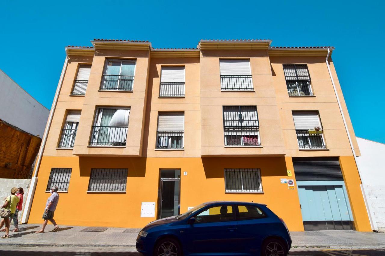 Letmalaga Full Apartment Ngoại thất bức ảnh